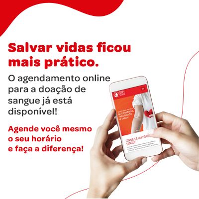 Agendamento Online - Serum Centro