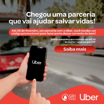 Bloco Bora Doá Uber