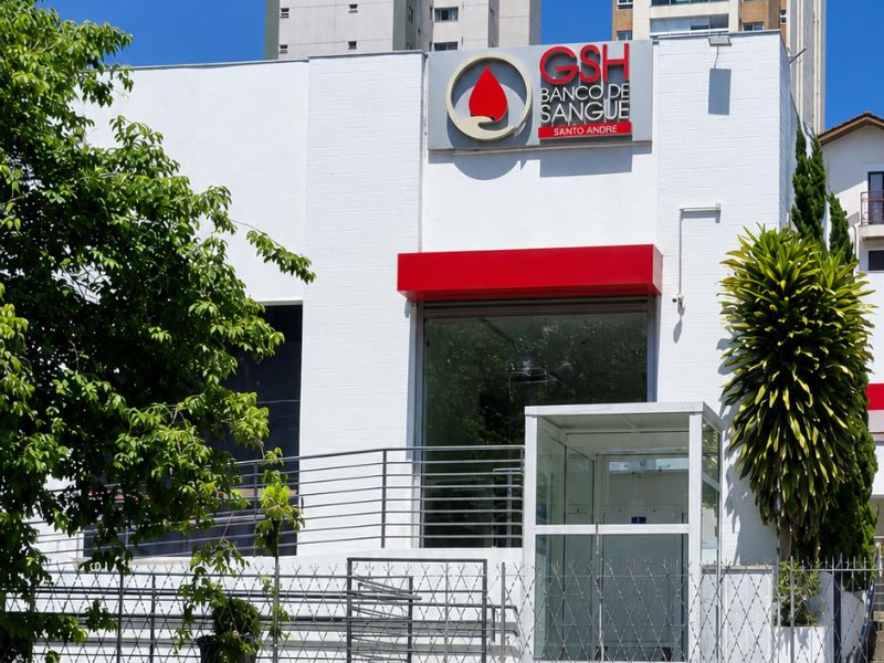 Unidade Banco de Sangue Banco de Sangue de Santo André