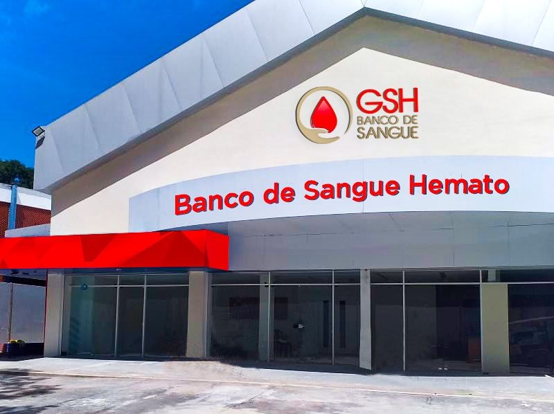 Unidade Banco de Sangue Banco de Sangue Hemato