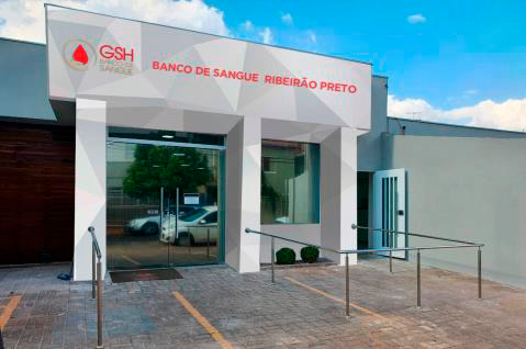 Unidade Banco de Sangue Banco de Sangue de Ribeirão Preto